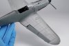 Border Model BF-001 Messerschmitt BF109G-6 Gustav 1/35